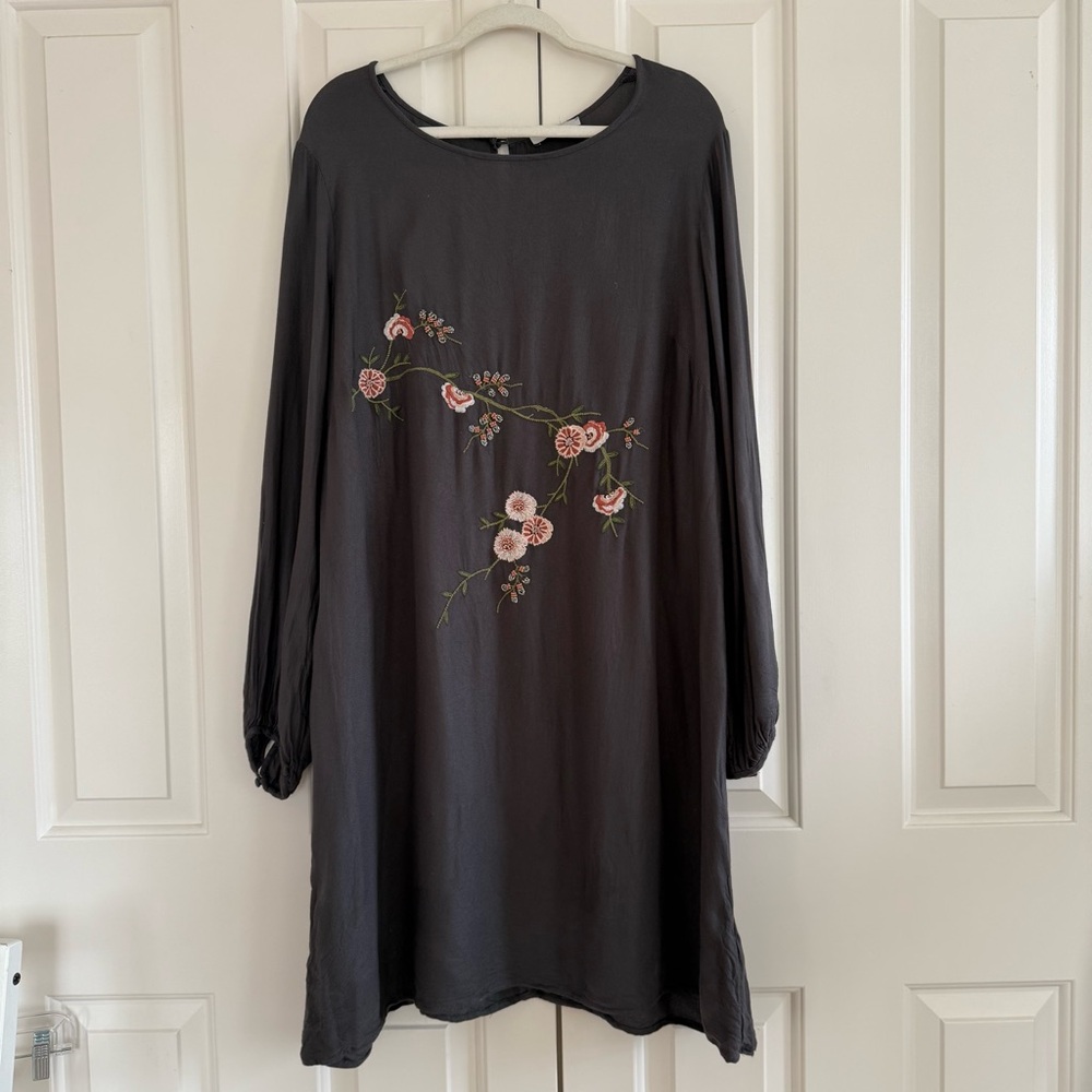 Cherry Blossom Dress 🌸